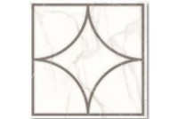 Каррара Нова Декор геометрия 7346-0002 Керамогранит